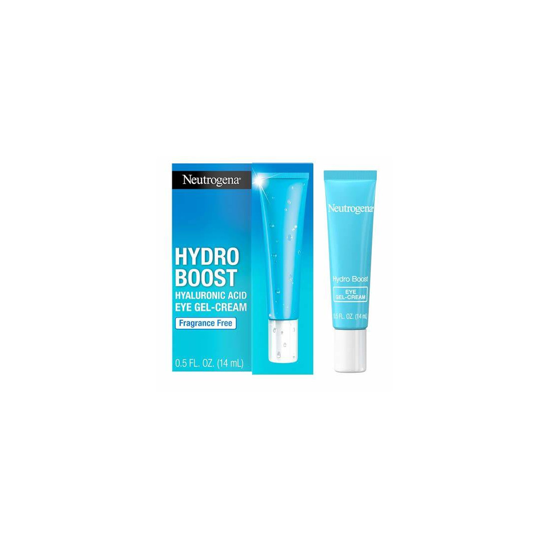 HYDRO BOOST Augen-Wach-Gel-Creme 15 ml