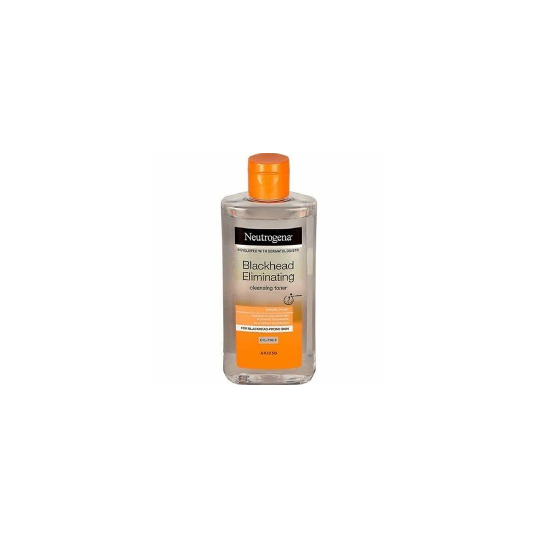 0,5% SALICYLIC ACID tónico limpiador de puntos negros 200 ml