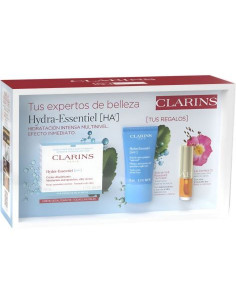 Clarins Coffret Crème Hydratante Hydra Essentiel –...