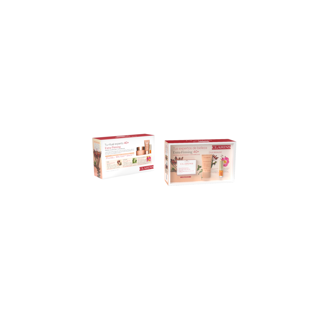 EXTRA FIRMING DRY SKIN CREAM CASE 3 pcs