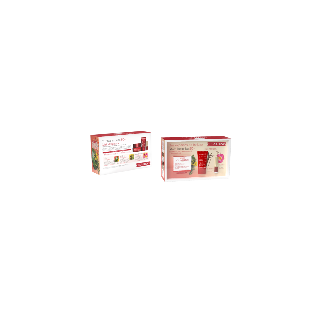 CRÈME DE JOUR MULTI INTENSIVE PEAUX SÈCHES 3 pcs