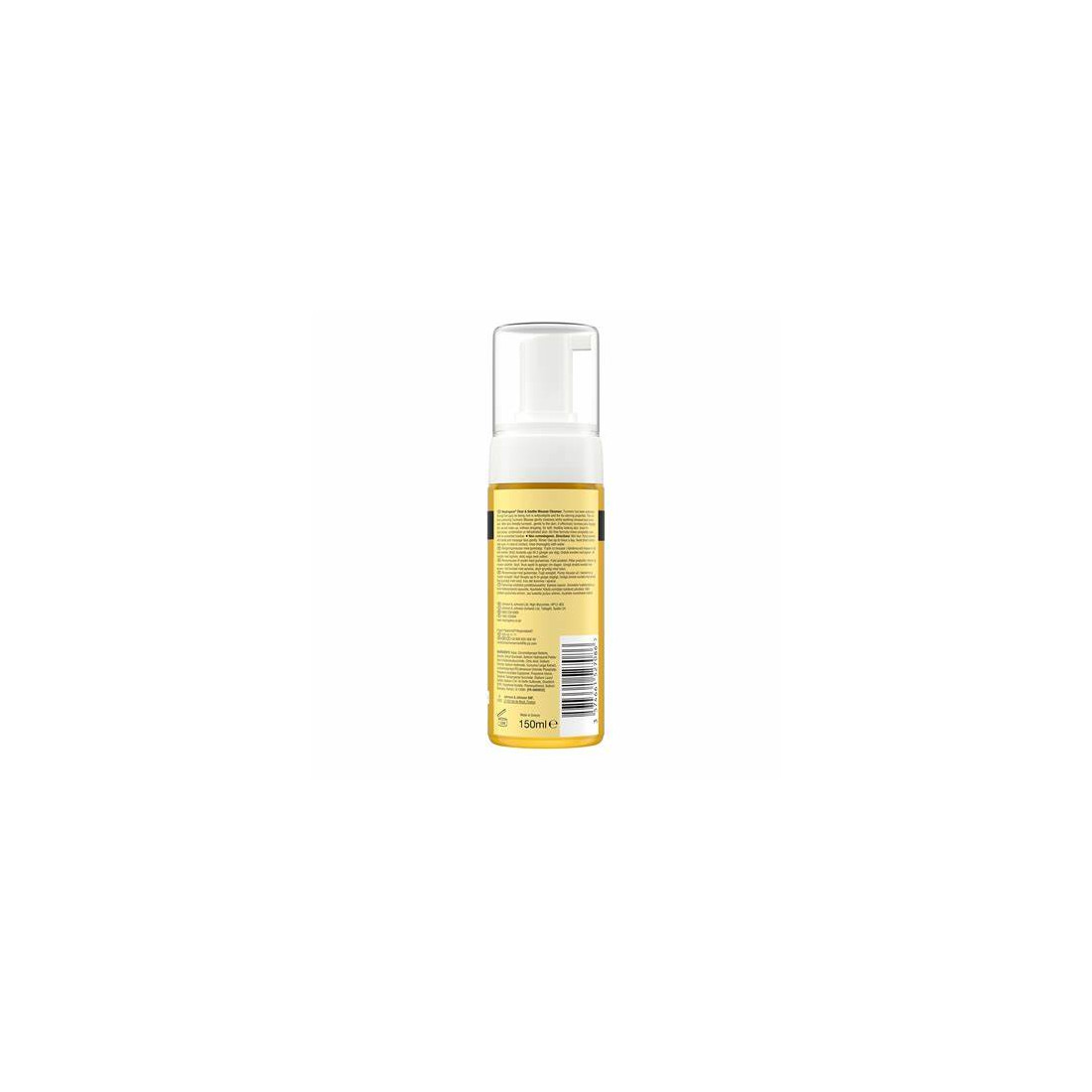 CLEAR & SOOTHE cleansing mousse 150 ml