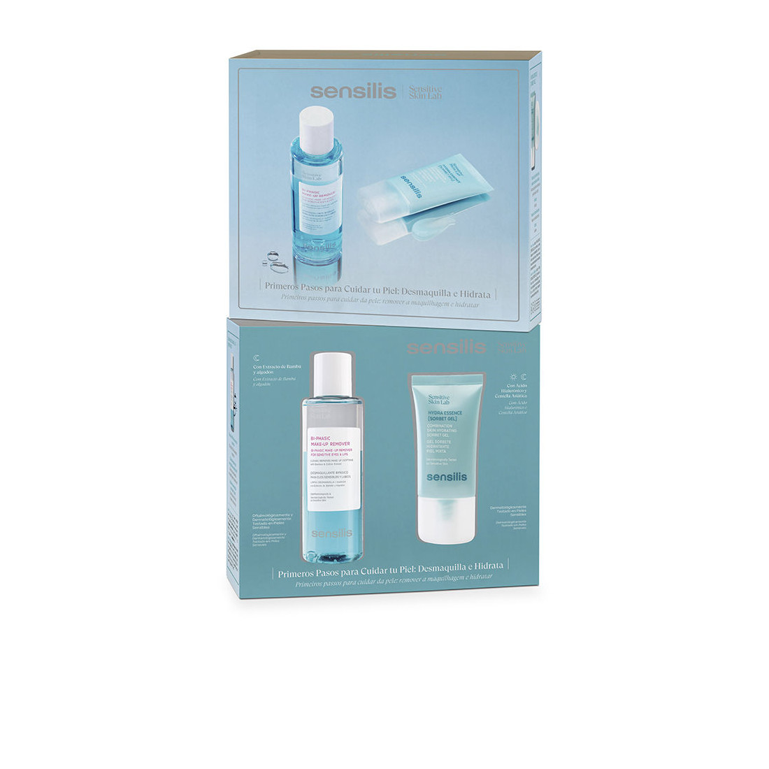 HYDRA ESSENCE CAIXA DE GEL HIDRATANTE SORBET 2 un.