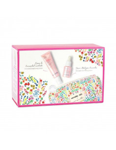 SKIN GLOW JUICY CREAM CASE 2 pcs