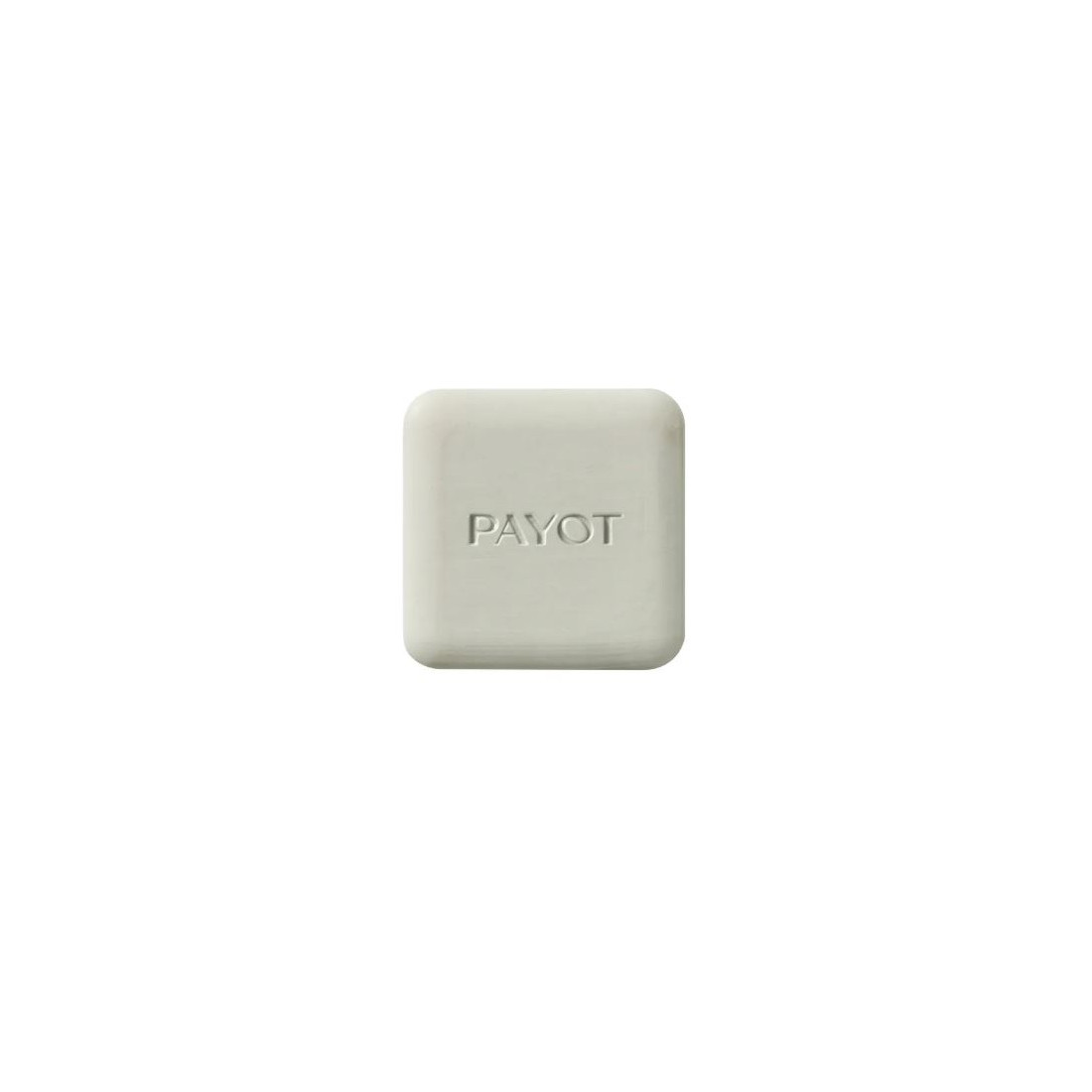 Payot Pâte Grise Nettoyant Solide Purifiant 65 g | Anti-Imperfections & Peau Nette