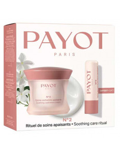 Payot Crème Nº2 Cachemire Coffret 2 pcs | Soin Apaisant &...