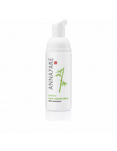 BAMBOO softener cleansing foam 50 ml