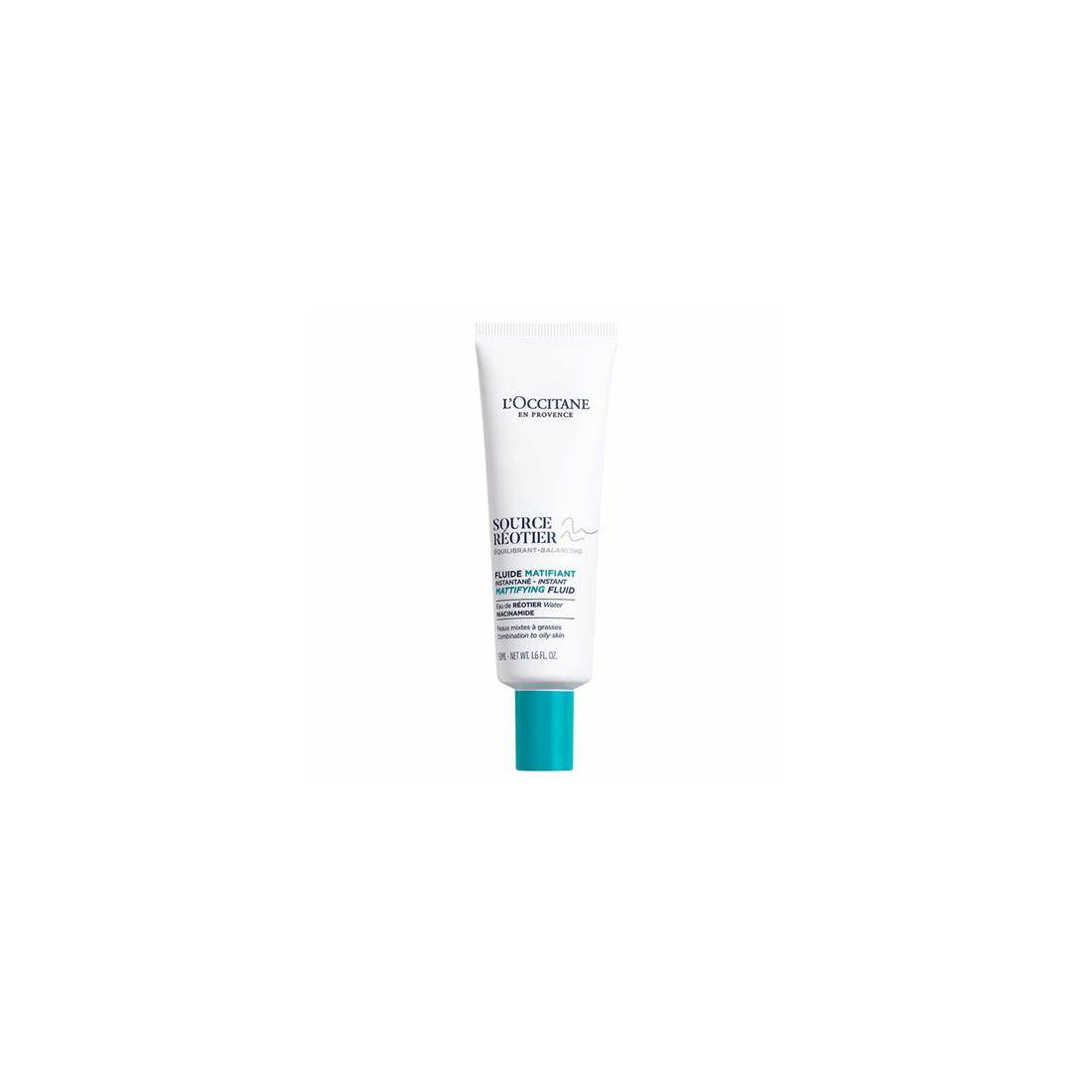 SOURCE REOTIER MATTIFYING fluide matifiant 50 ml