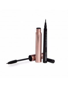 SHAKY LIQUID EYELINER &VOLUME MASCARA cofanetto 2 pz