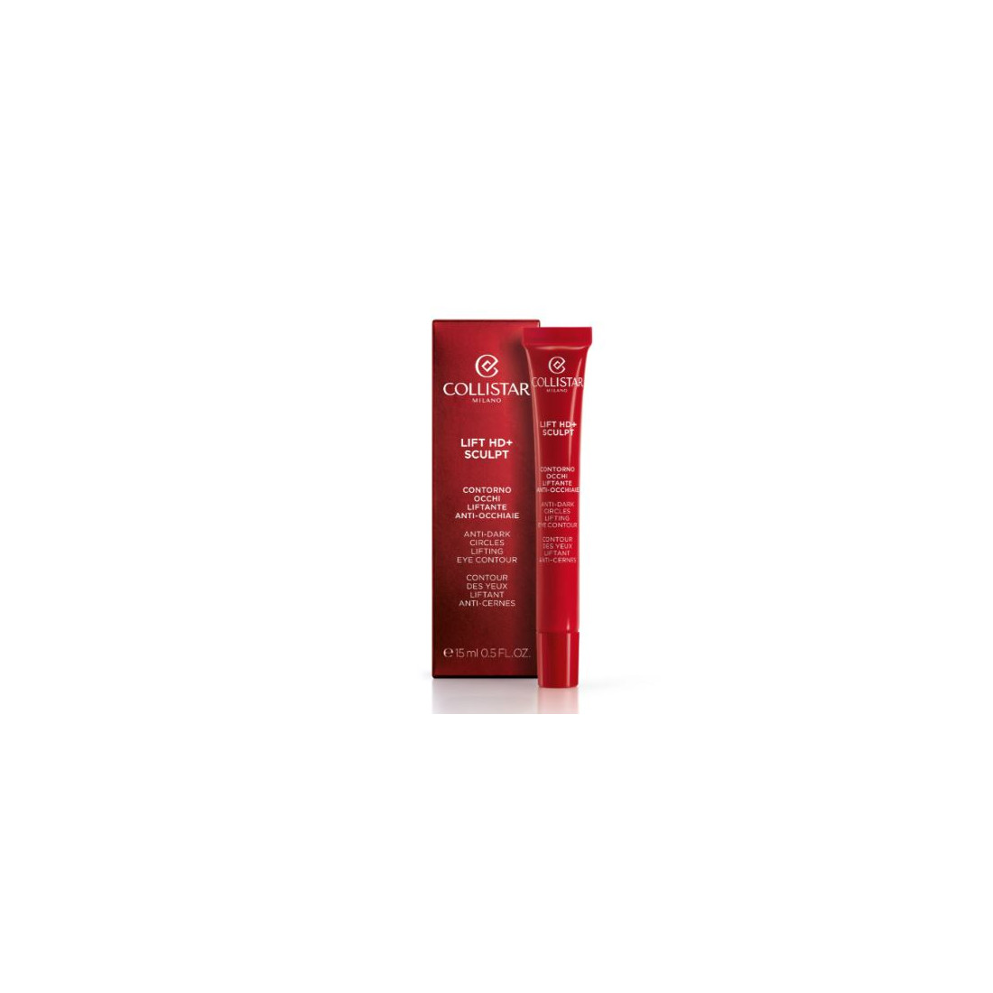 LIFT HD+ SCULPT lifting contorno occhi anti-occhiaie 15 ml