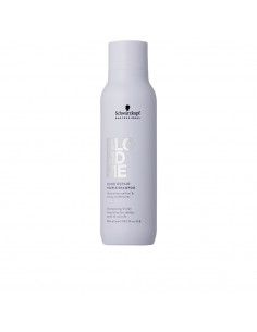 BLONDME BOND REPAIR champú morado 300 ml