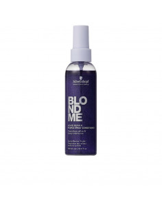 BLONDME BOND REPAIR acondicionador morado spray 150 ml