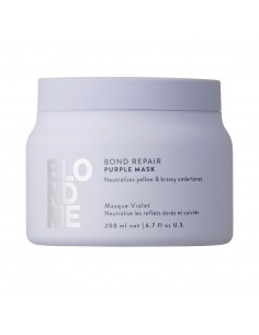 BLONDME BOND REPAIR tratamiento morado 200 ml