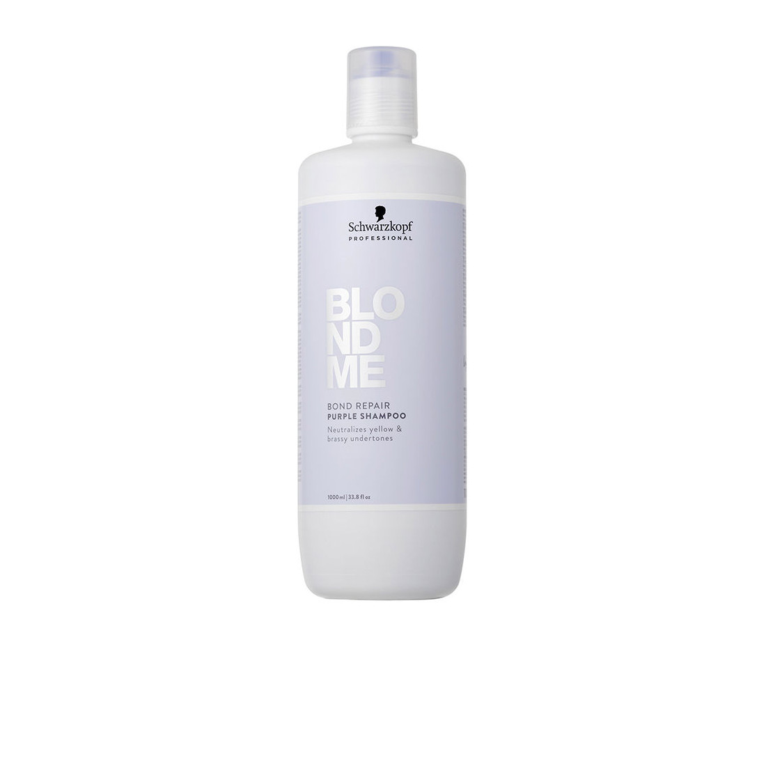 BLONDME BOND REPAIR champú morado 1000 ml