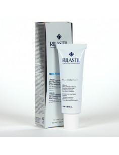 Rilastil Multirepair Crème Hydro-Réparatrice 50 ml | Soin...