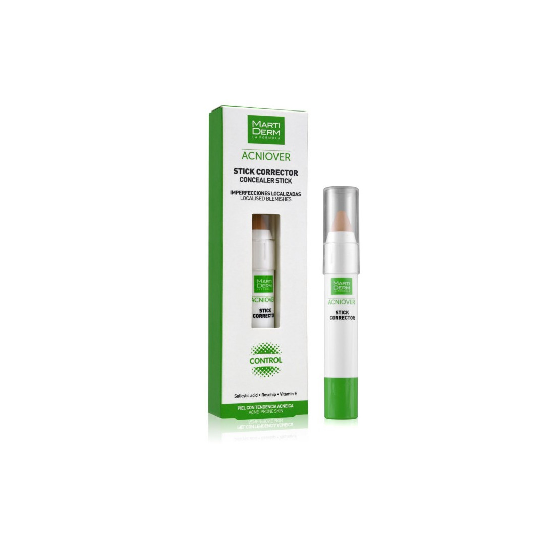 ACNIOVER stick anti-cernes 4 gr