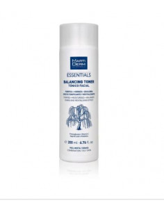 ESSENTIALS tónico facial para piel mixta-grasa 200 ml