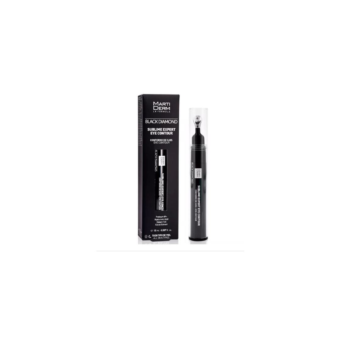 BLACK DIAMOND SUBLIME EXPERT Augenkontur 15 ml