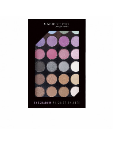 EYESHADOW PALETTE 24 colors 20 gr