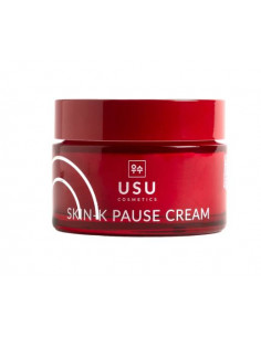 USU COSMETICS Crème SKIN-K PAUSE 50 ml | Soin Réparateur...