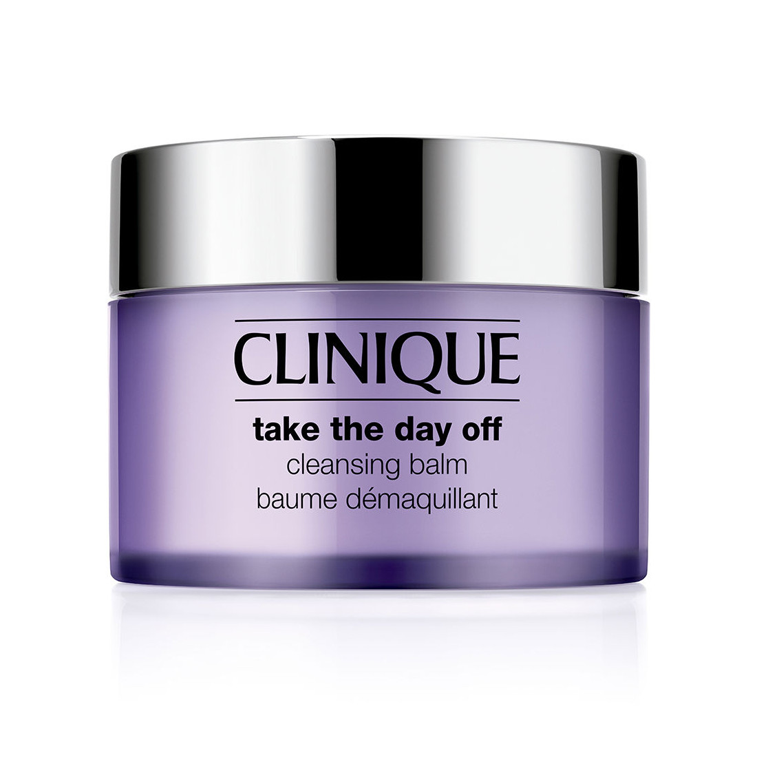 Clinique Take The Day Off™ Baume Démaquillant 250ml – Visage & Yeux, Doux et Efficace