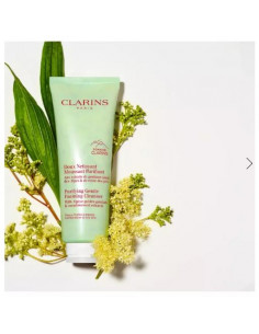 Clarins Nettoyant Moussant Purifiant Doux – Peau Fraîche...