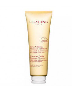 Clarins Nettoyant Moussant Doux & Hydratant – Peau...