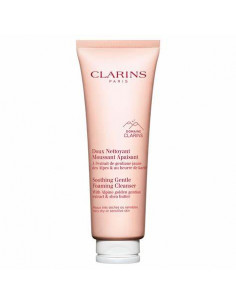 Clarins Nettoyant Moussant Doux & Apaisant – Peaux...