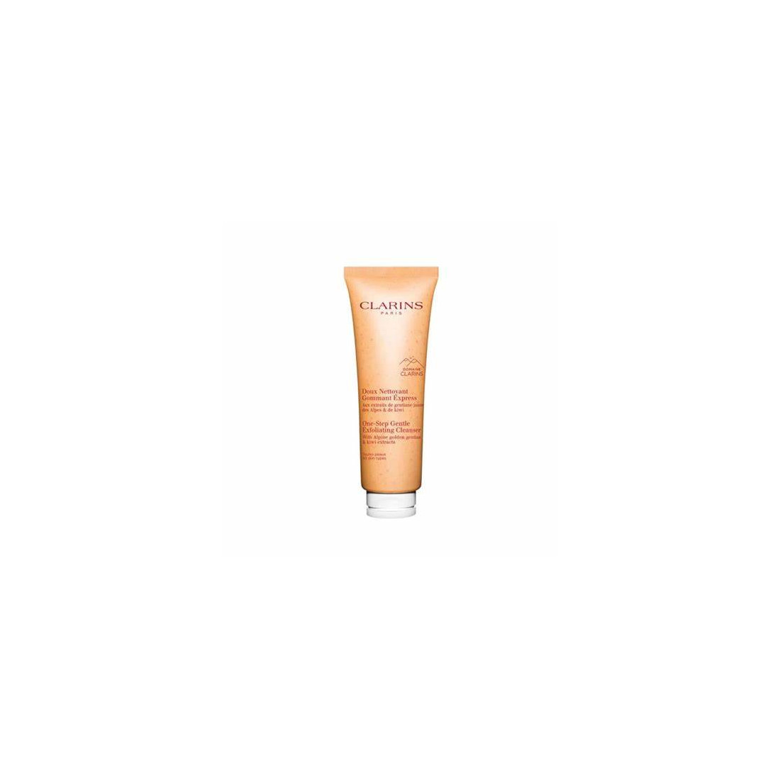 LIMPIADOR EXFOLIANTE suave exprés para todo tipo de pieles 125 ml