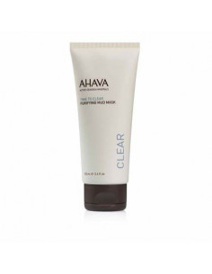 TIME TO CLEAR maschera al fango purificante 100 ml