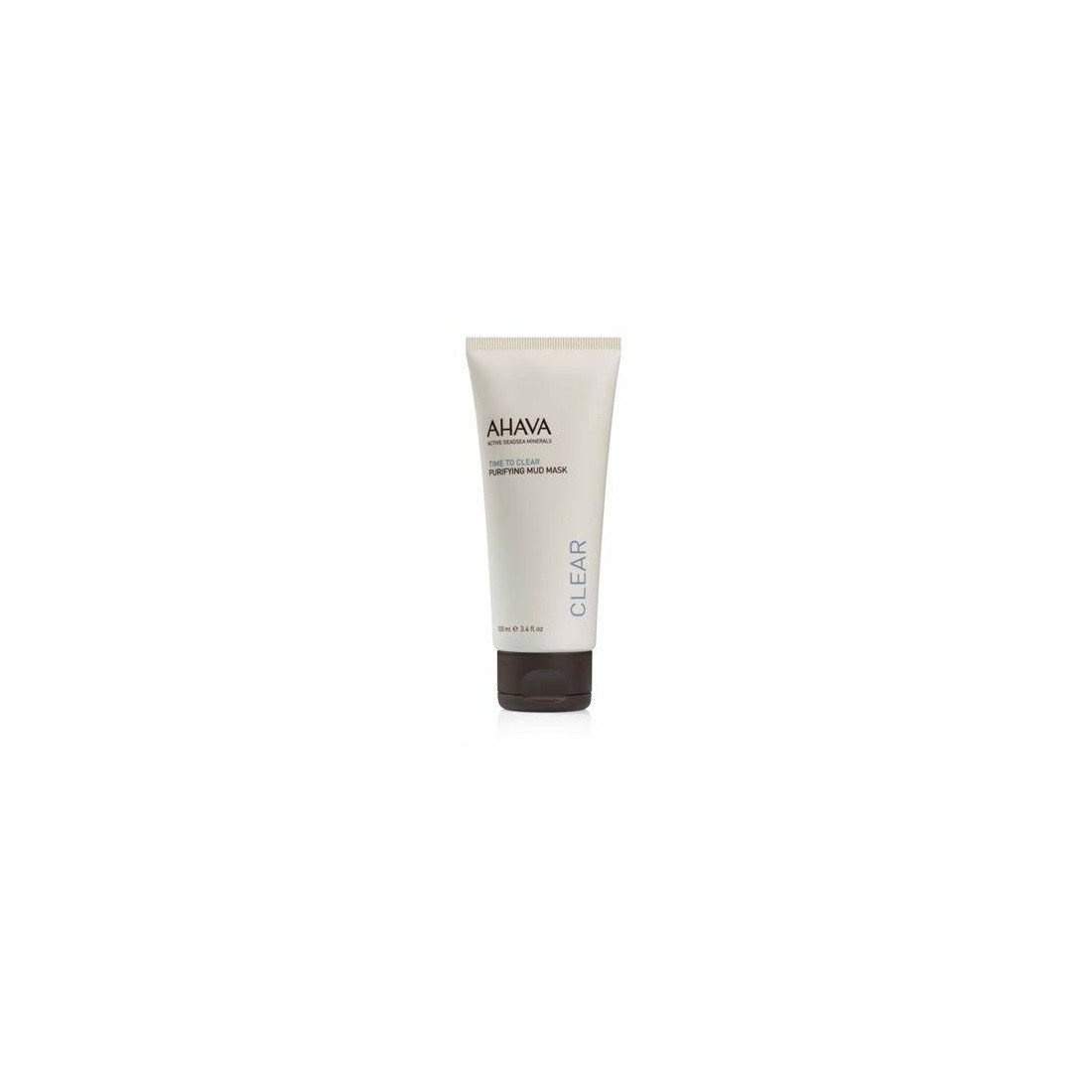 TIME TO CLEAR mascarilla de barro purificante 100 ml