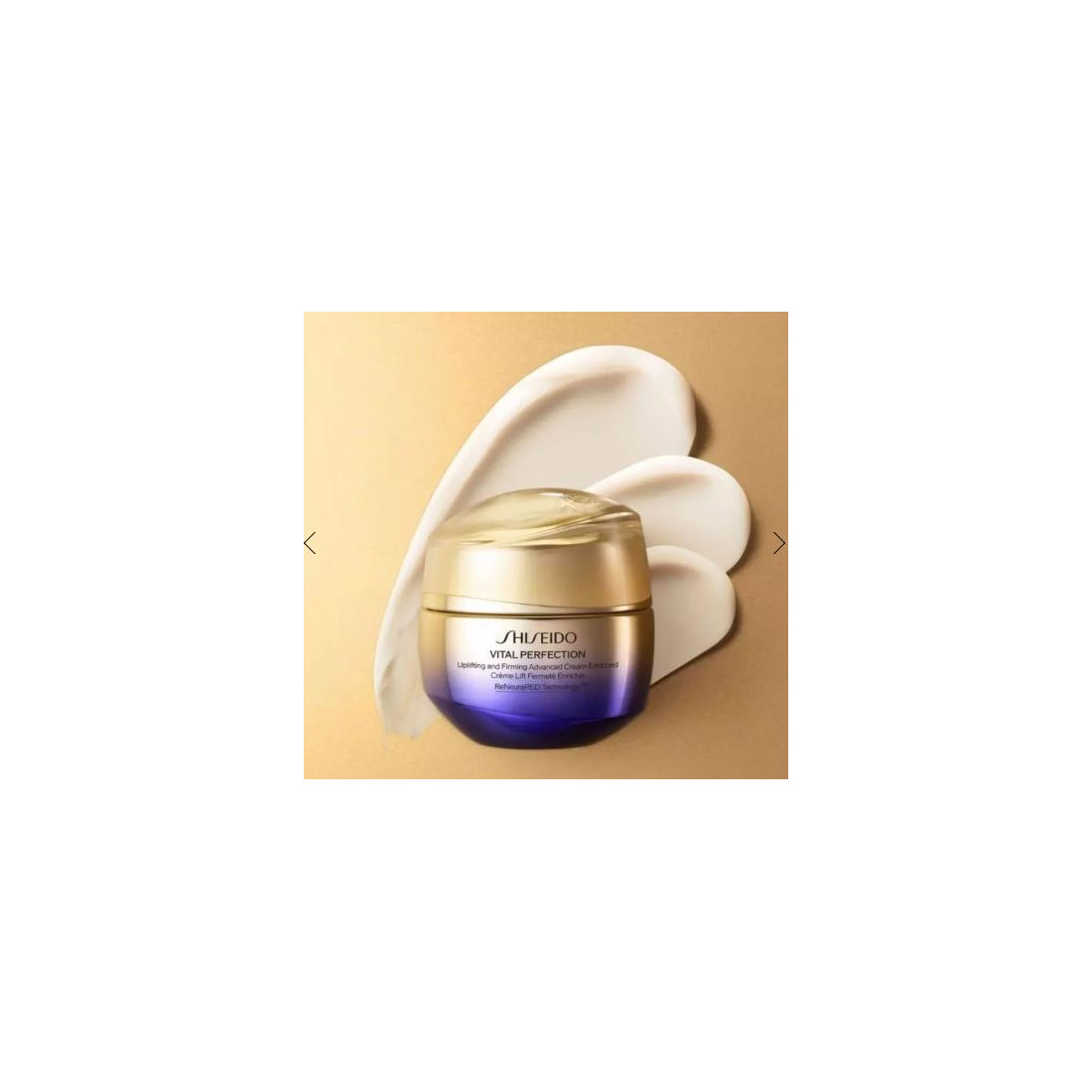 VITAL PERFECTION crema edificante e rassodante arricchita 50 ml