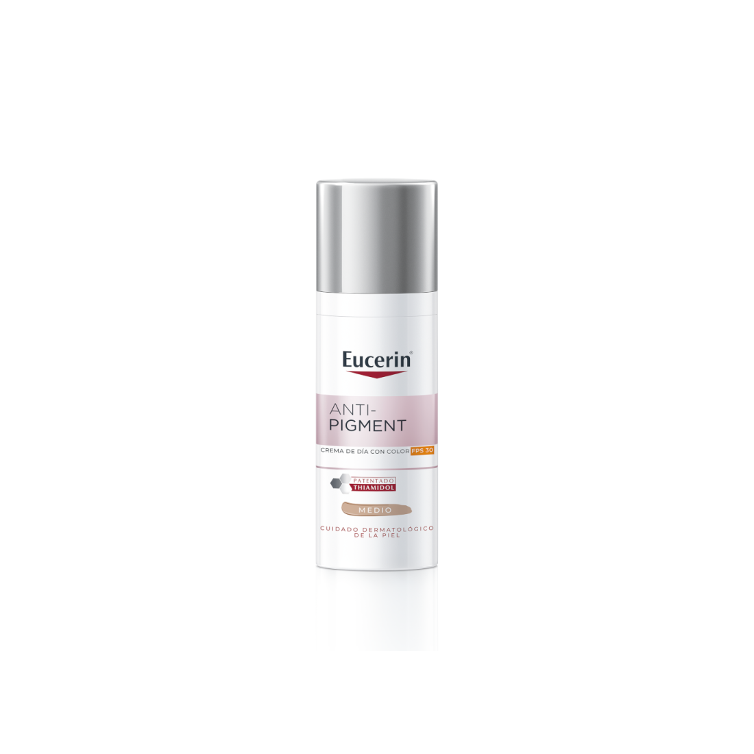 ANTI-PIGMENT crema de día SPF 30 medio 50 ml