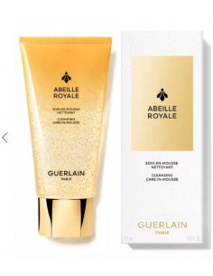 ABEILLE ROYALE espuma limpiadora 175 ml