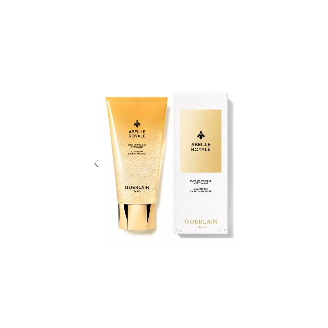 ABEILLE ROYALE espuma limpiadora 175 ml