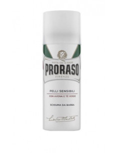 PELLI SENSIBLI mousse à raser 50 ml