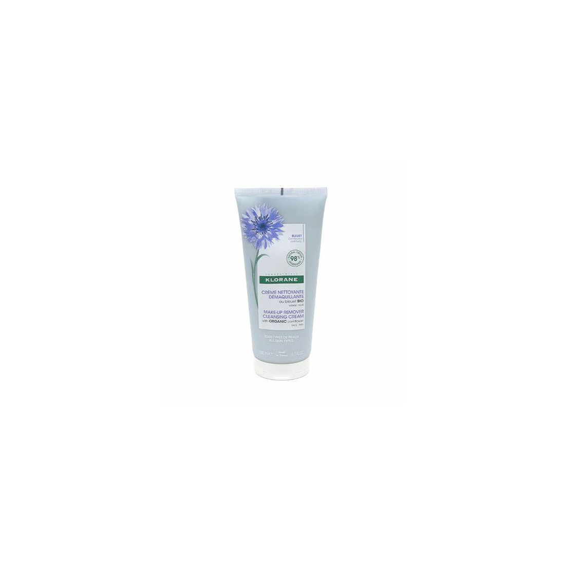 AL ACIANO BIO crema limpiadora 200 ml