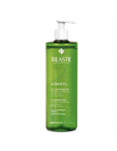 ACNESTIL gel de limpeza purificante 400 ml