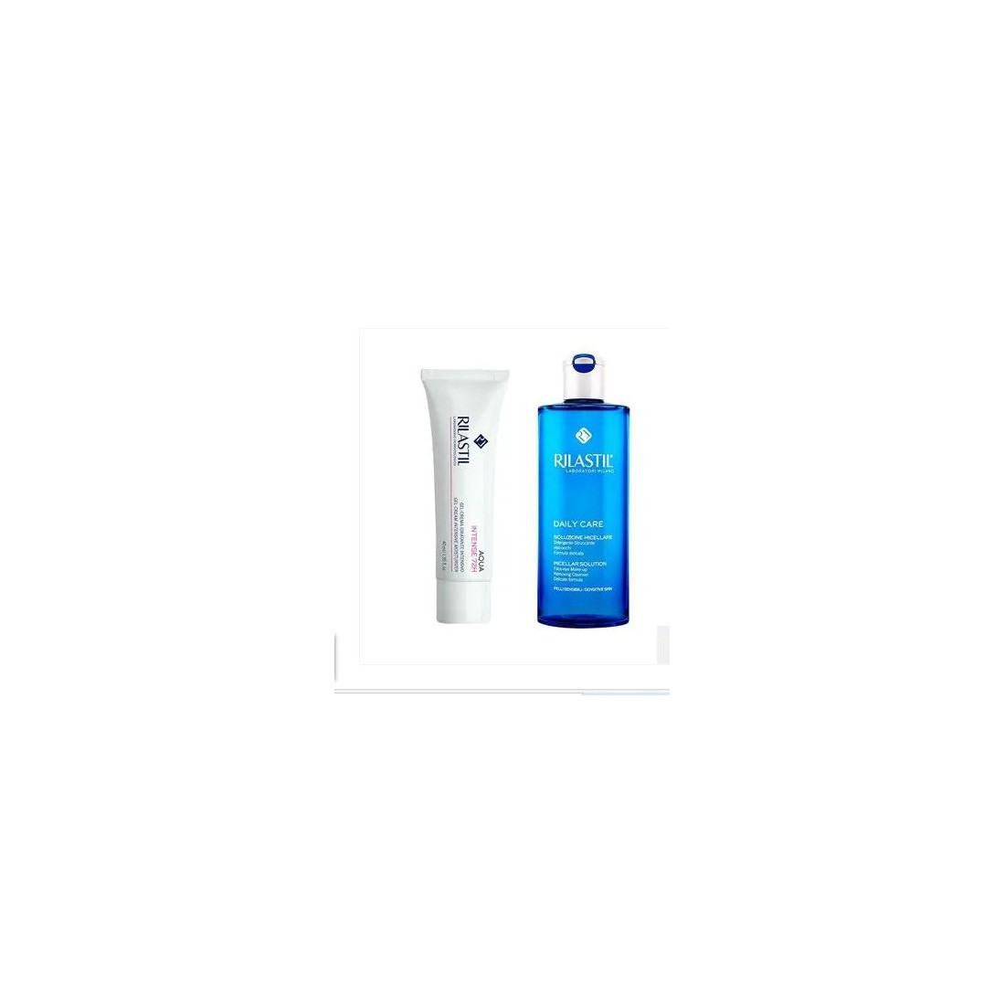 AQUA INTENSE + AGUA MICELAR ESTUCHE 2 pz