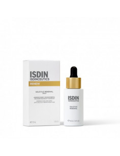 ISDINCEUTICS Soro RENOVAÇÃO SALICÍLICA 30 ml