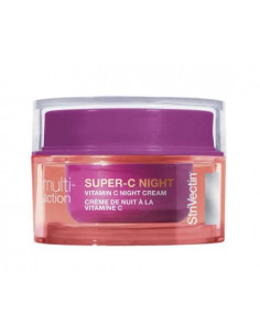 Crème de nuit SUPER C NUIT à la vitamine C 50 ml