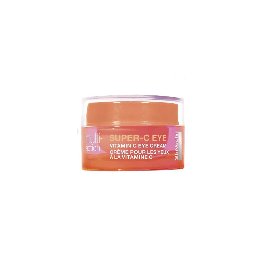 STRIVECTIN Crème Contour des Yeux SUPER C EYE à la Vitamine C 15 ml - Anti-âge, Cernes et Fermeté