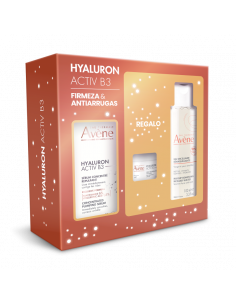 HYALURON ACTIV B3 SÉRUM + MICELAR + CREMA ESTUCHE 3 pz