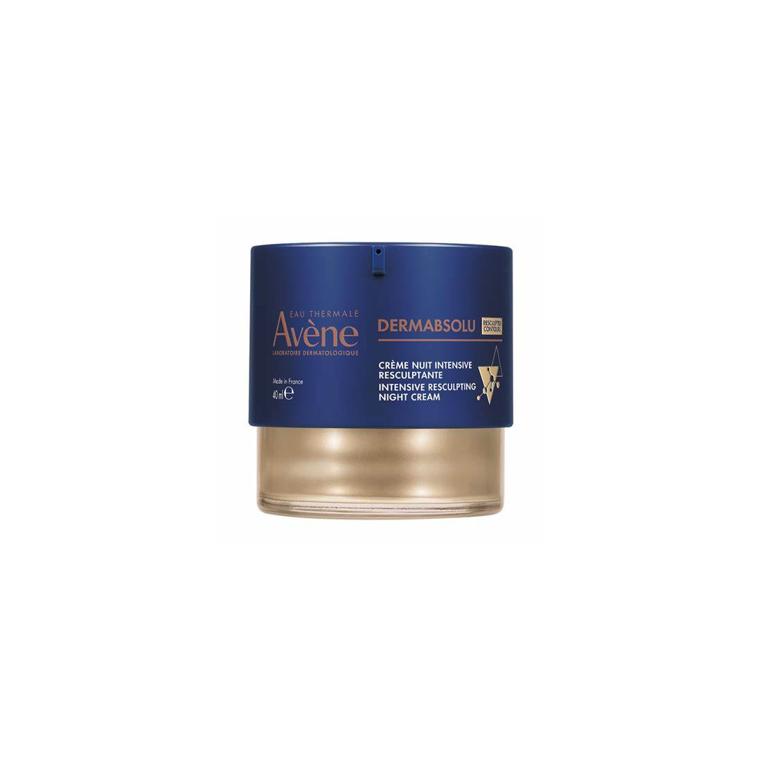 DERMABSOLU crema de noche intensiva 40 ml