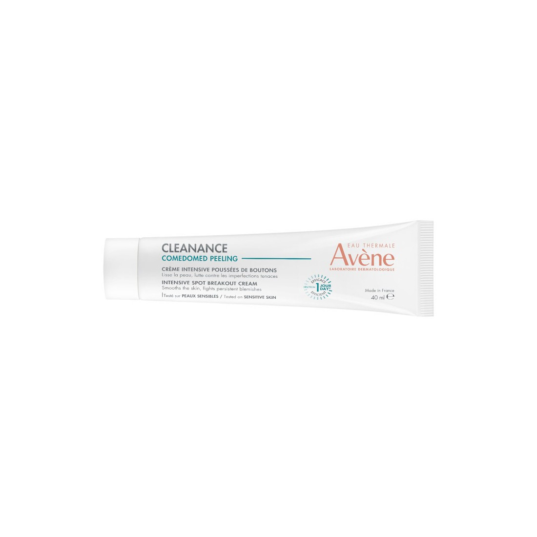 CLEANANCE COMEDOMED PEELING crema intensiva contra los granos 40 ml