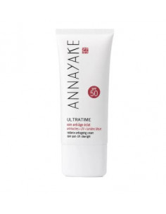 Crema antietà luminosità ULTRATIME SPF50 50 ml