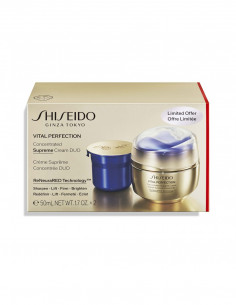 Shiseido Vital Perfection Crème Suprême Concentrée – Soin...