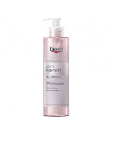 ANTI-PIGMENT gel limpiador 400 ml