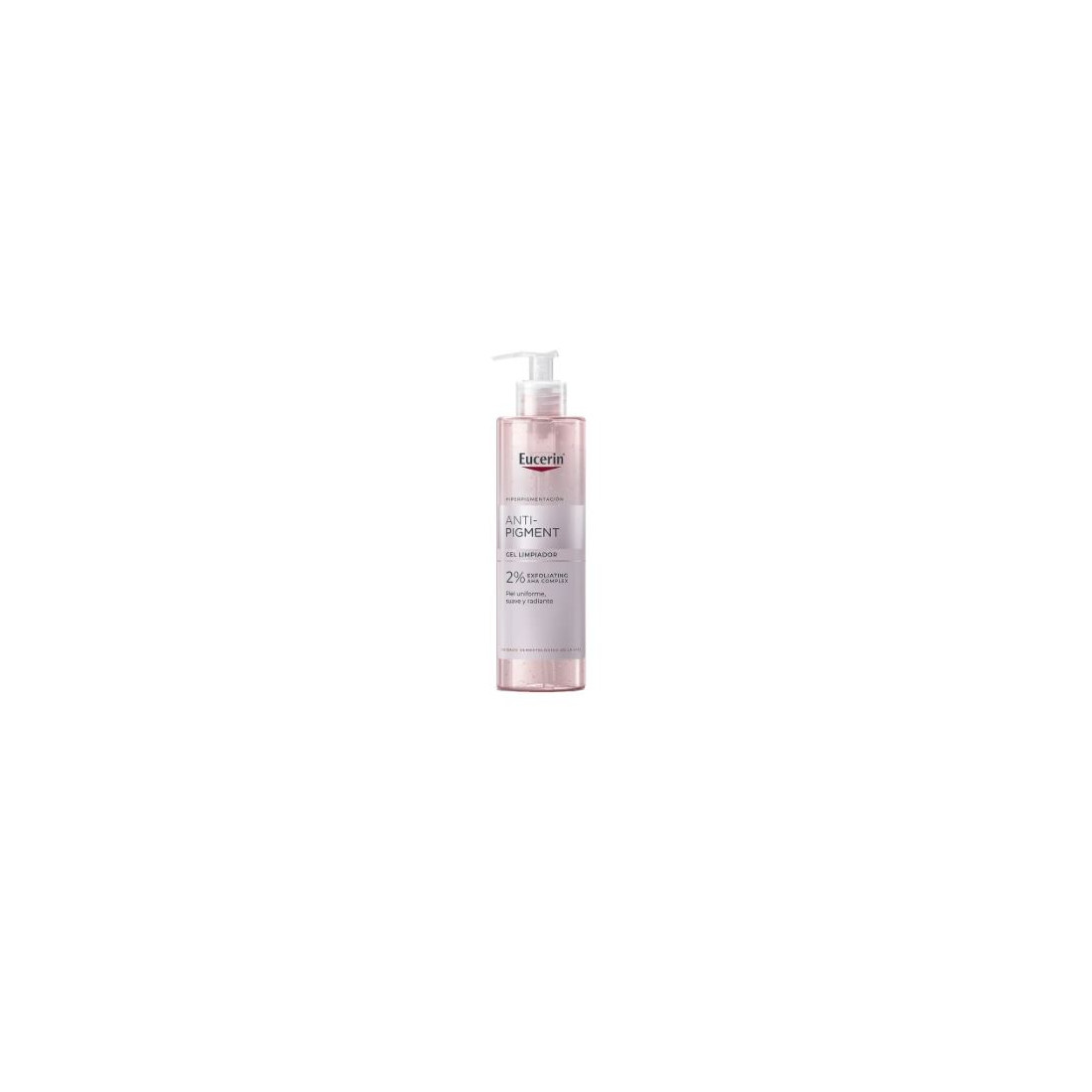 ANTI-PIGMENT gel limpiador 400 ml