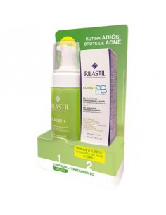 ACNESTIL GOODBYE ACNE OUTBREAK CASE 2 Stk